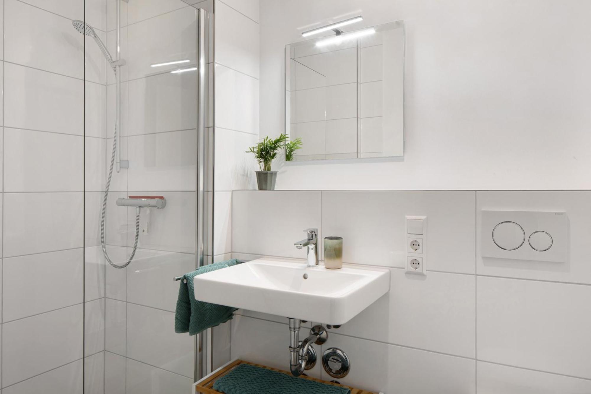 Ferienwohnung Baechle, Sehr Zentral Freiburg im Breisgau Exterior photo